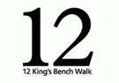 12 king bench walk