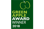 green apple award logo