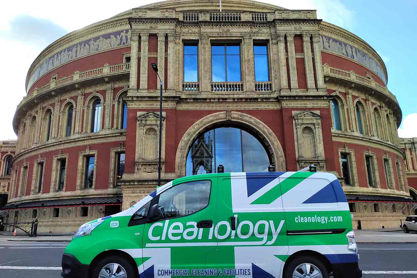 Royal Albert Hall Clean