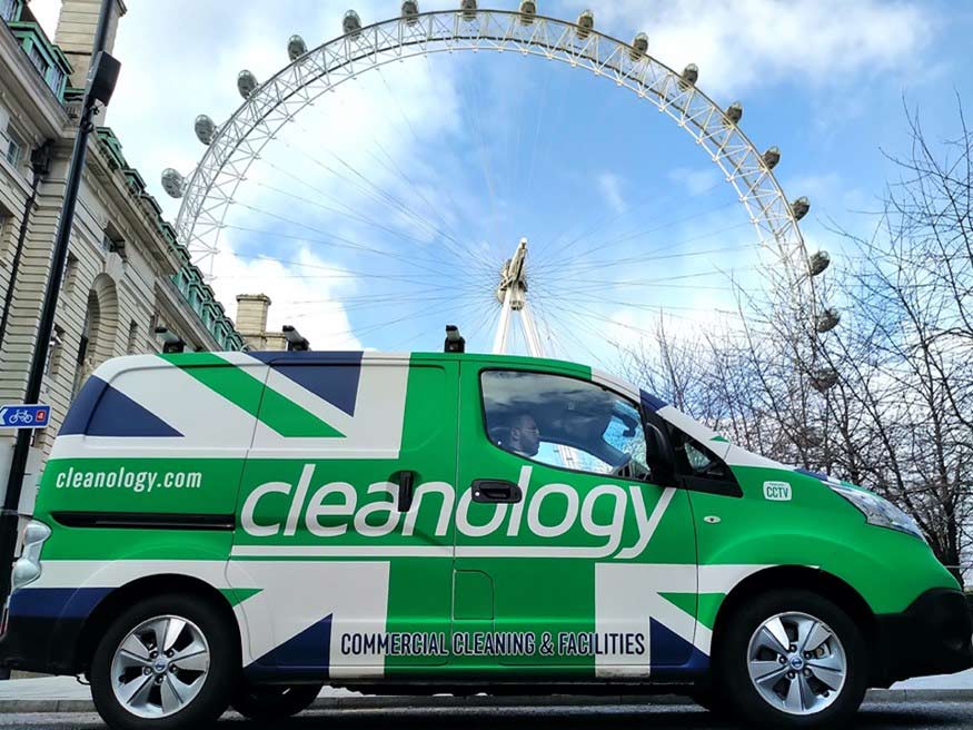Cleanology goes electric in its latest sustainability move