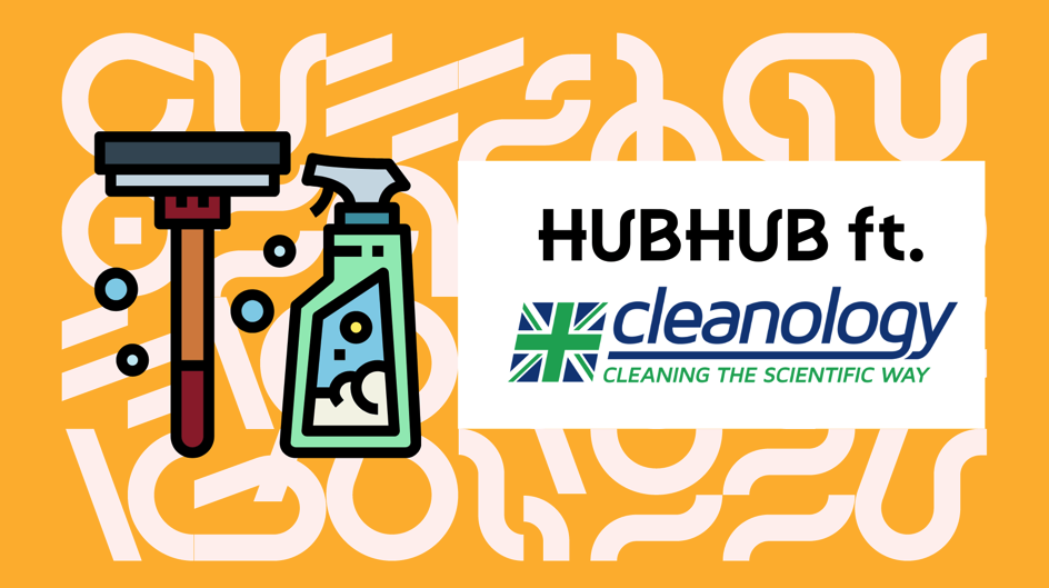 Cleanology’s HR Director interviewed by coworking company, HubHub