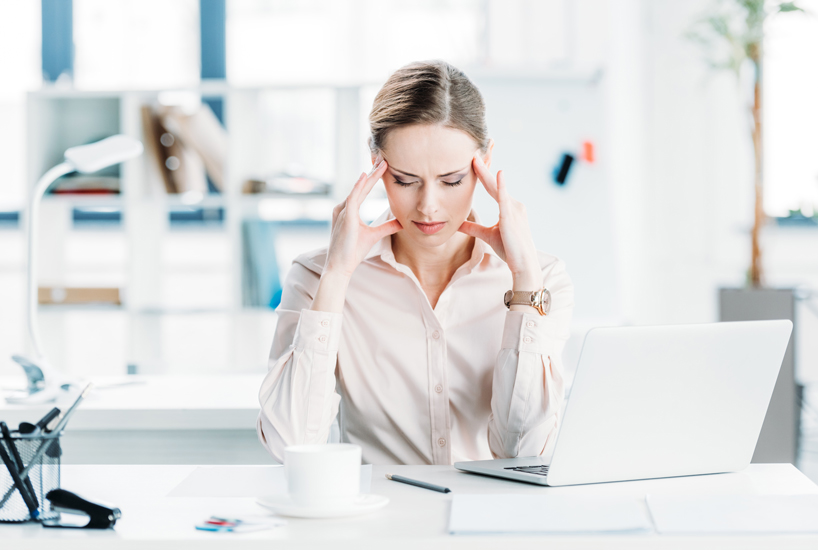 Sick Building Syndrome: Is your workplace at risk?