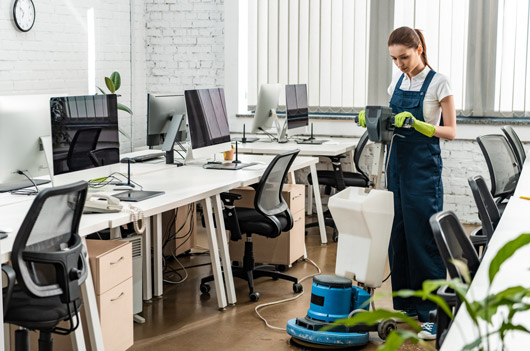 Benefits Of Hiring An Office Cleaning Company 3