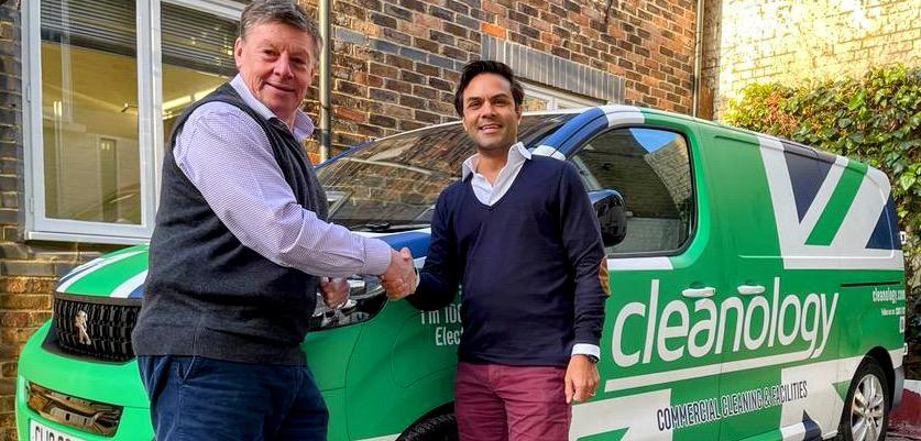 Cleanology appoints new COO to support growth plans