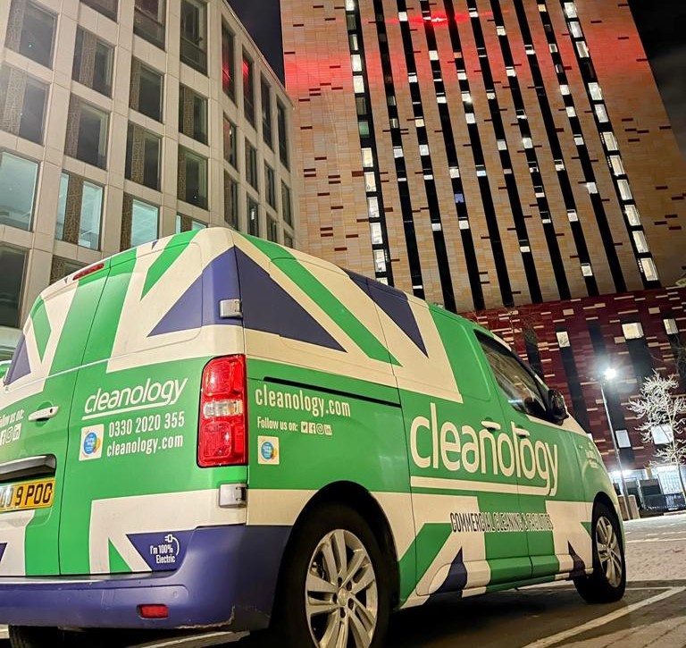 Business expansion creates 600 new jobs at Cleanology