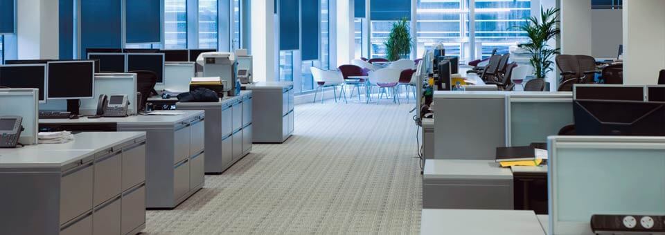 Maximising Productivity with a Clean Office