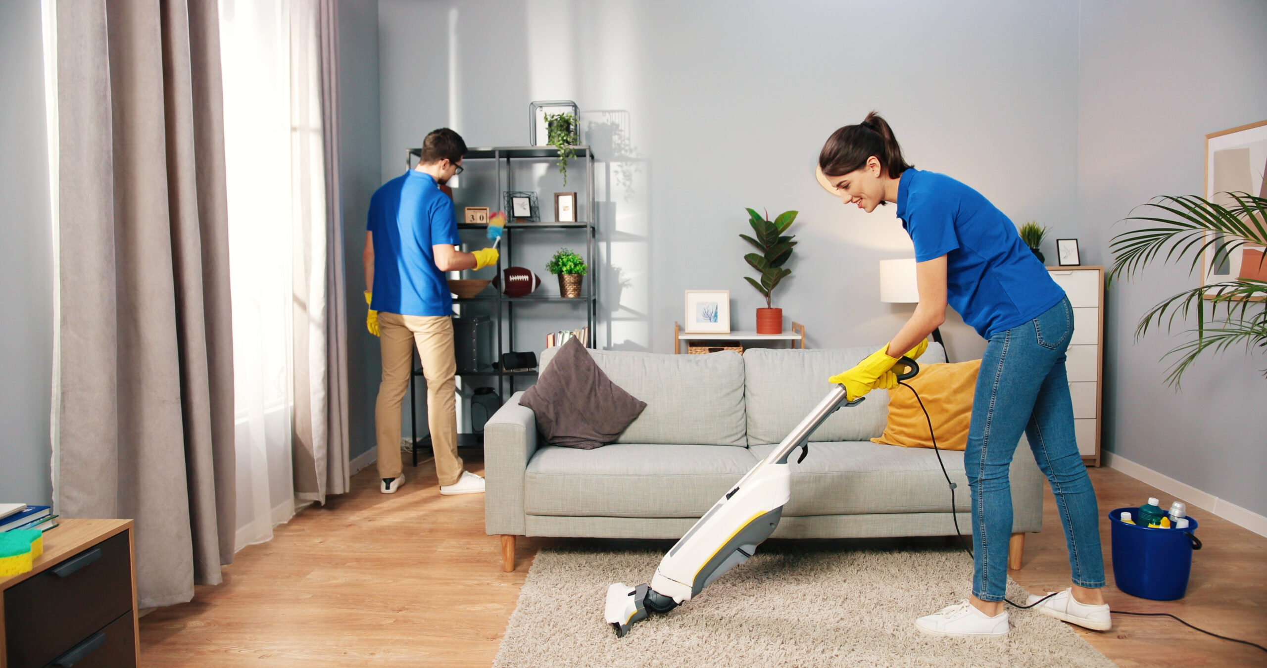The Differences Between Residential and Commercial Cleaning Services