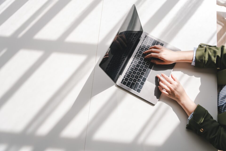 Is Your Keyboard Dirtier Than a Toilet Seat?