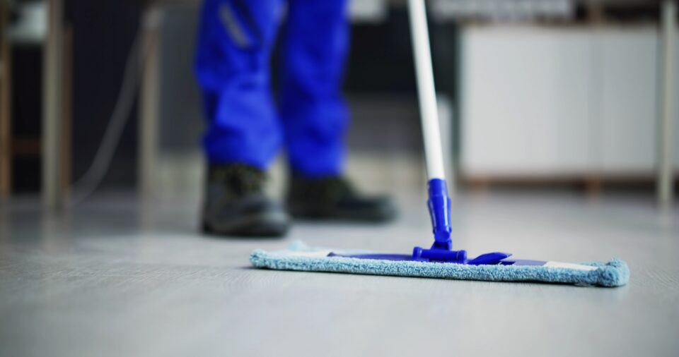 Floor Cleaning Tips for Different Floor Types